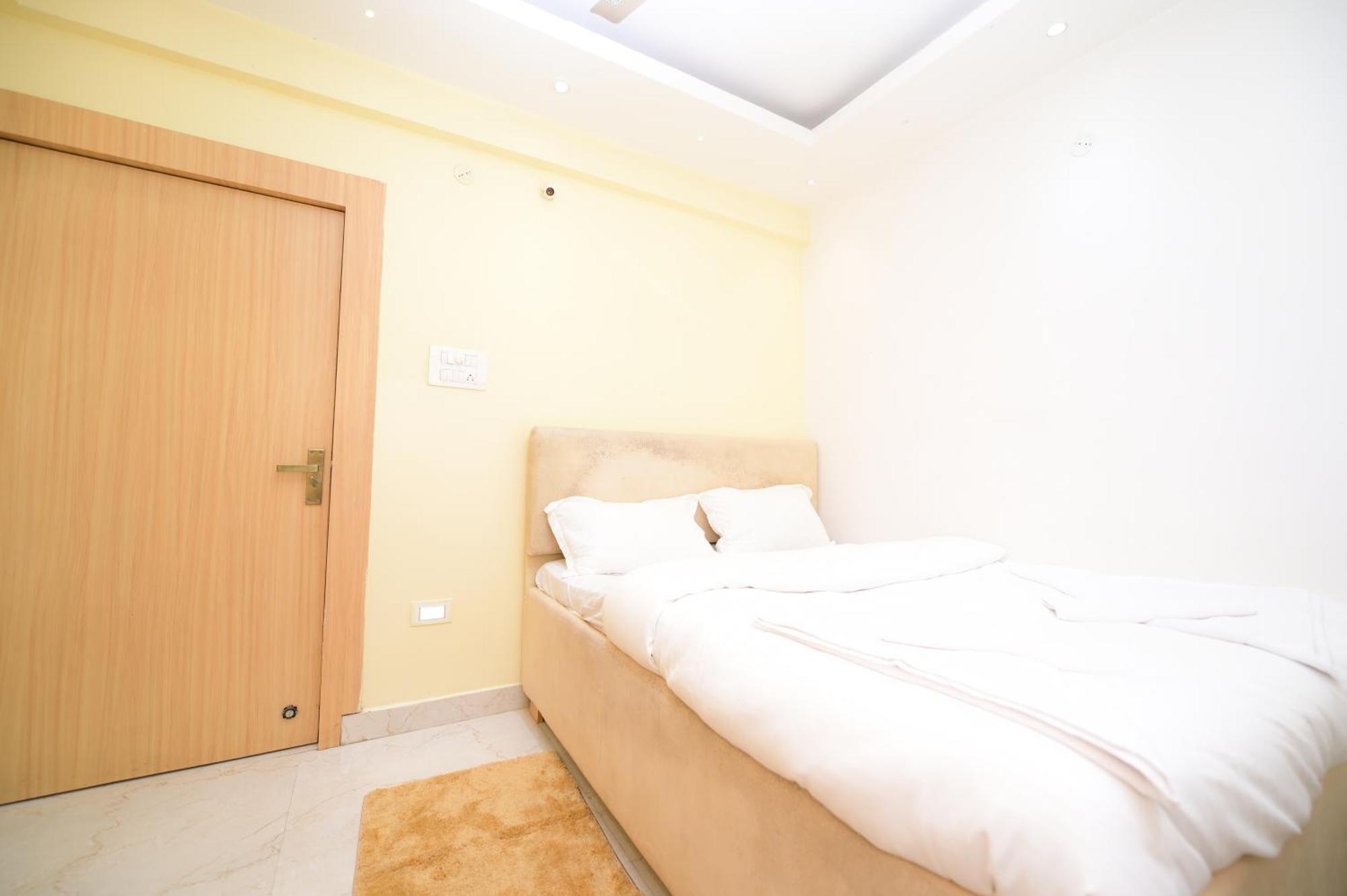 Airport Residency Hotel Ranchi Luaran gambar