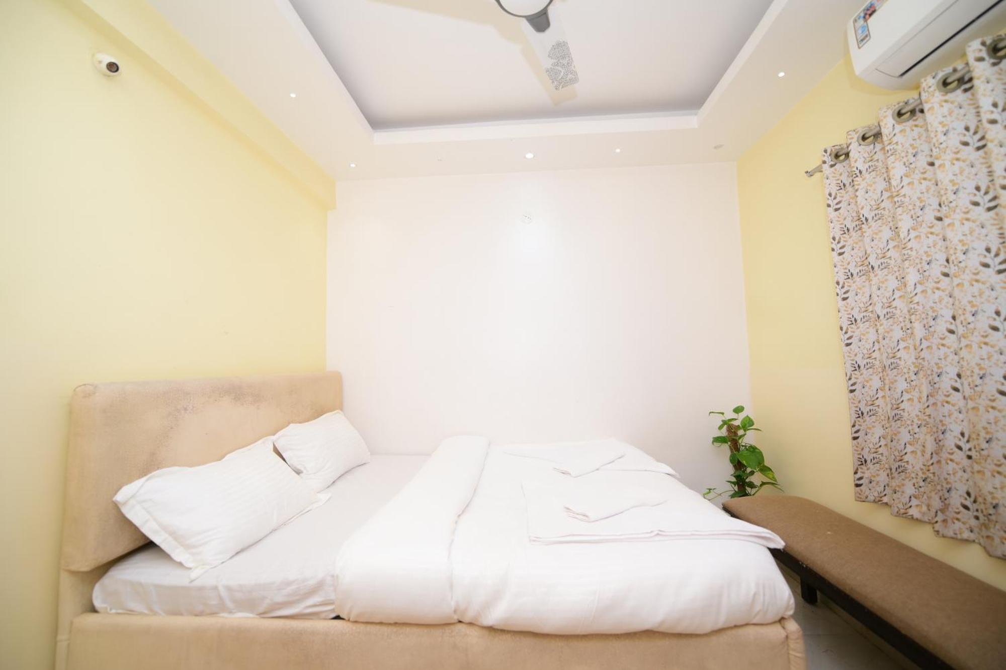 Airport Residency Hotel Ranchi Luaran gambar