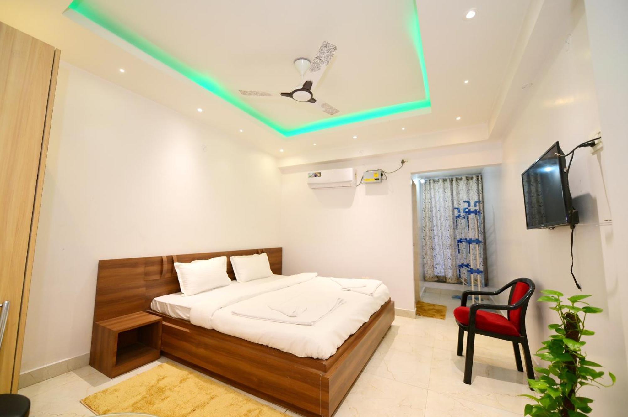 Airport Residency Hotel Ranchi Luaran gambar