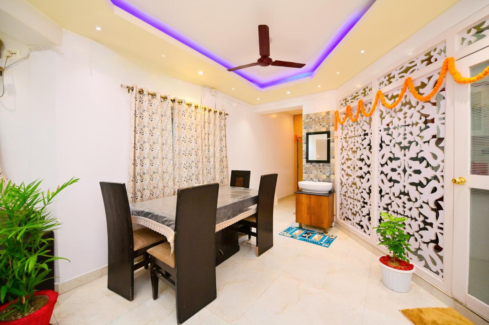 Airport Residency Hotel Ranchi Luaran gambar