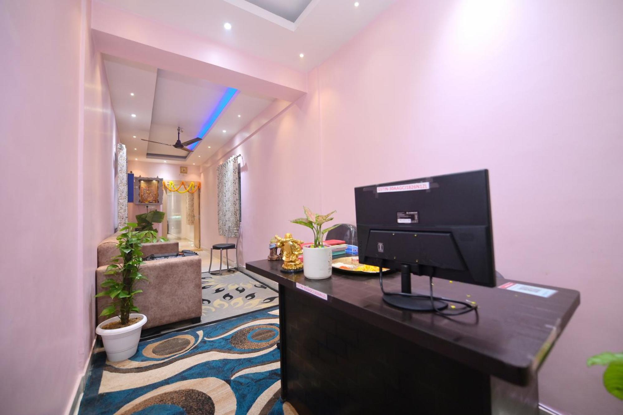 Airport Residency Hotel Ranchi Luaran gambar