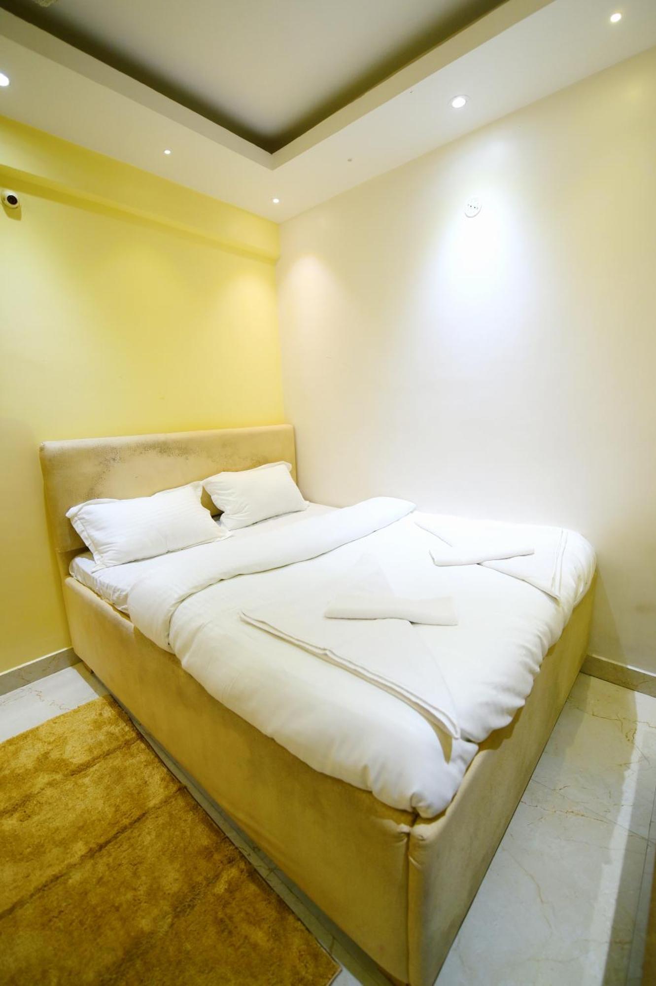 Airport Residency Hotel Ranchi Luaran gambar
