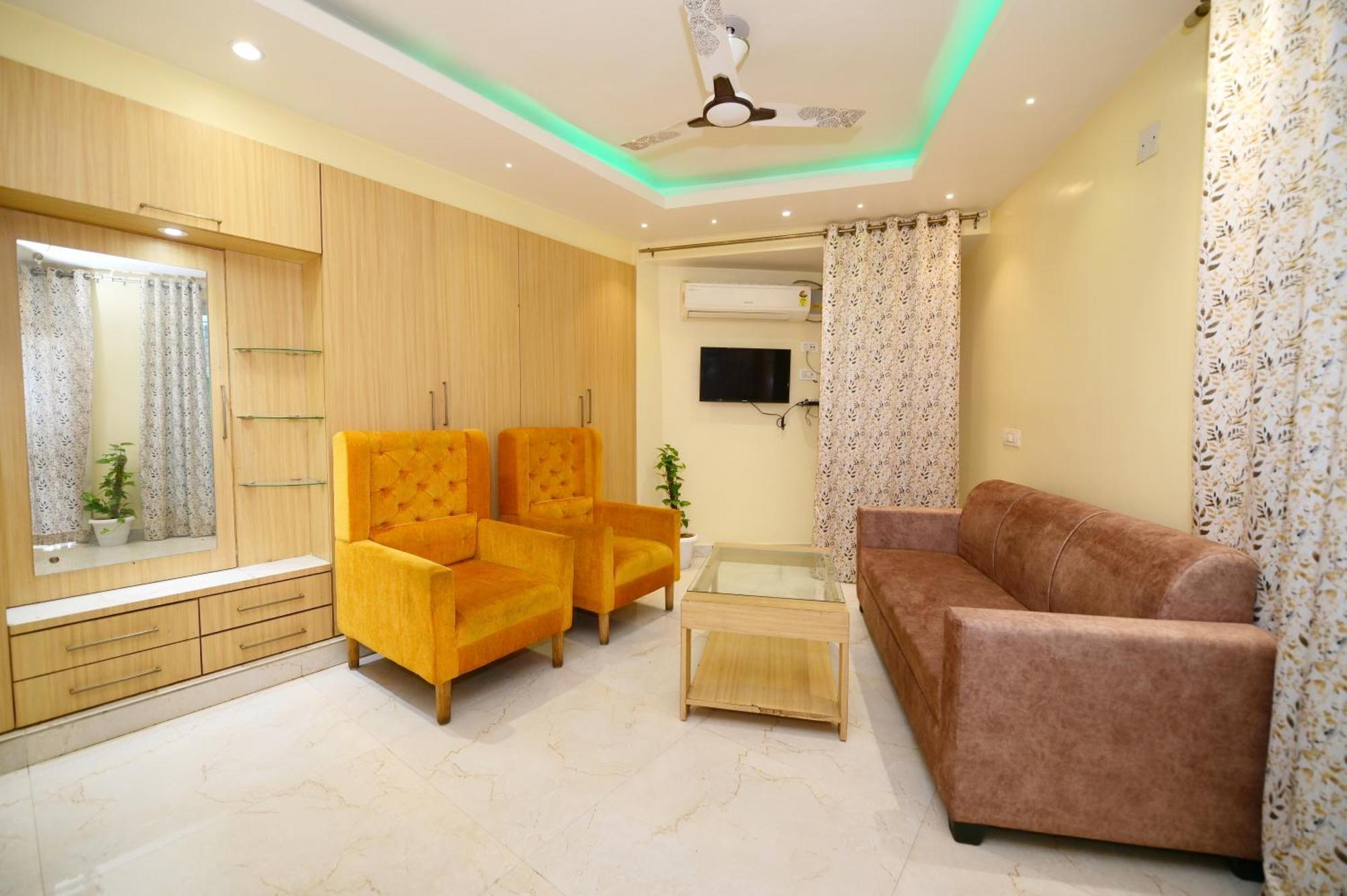 Airport Residency Hotel Ranchi Luaran gambar