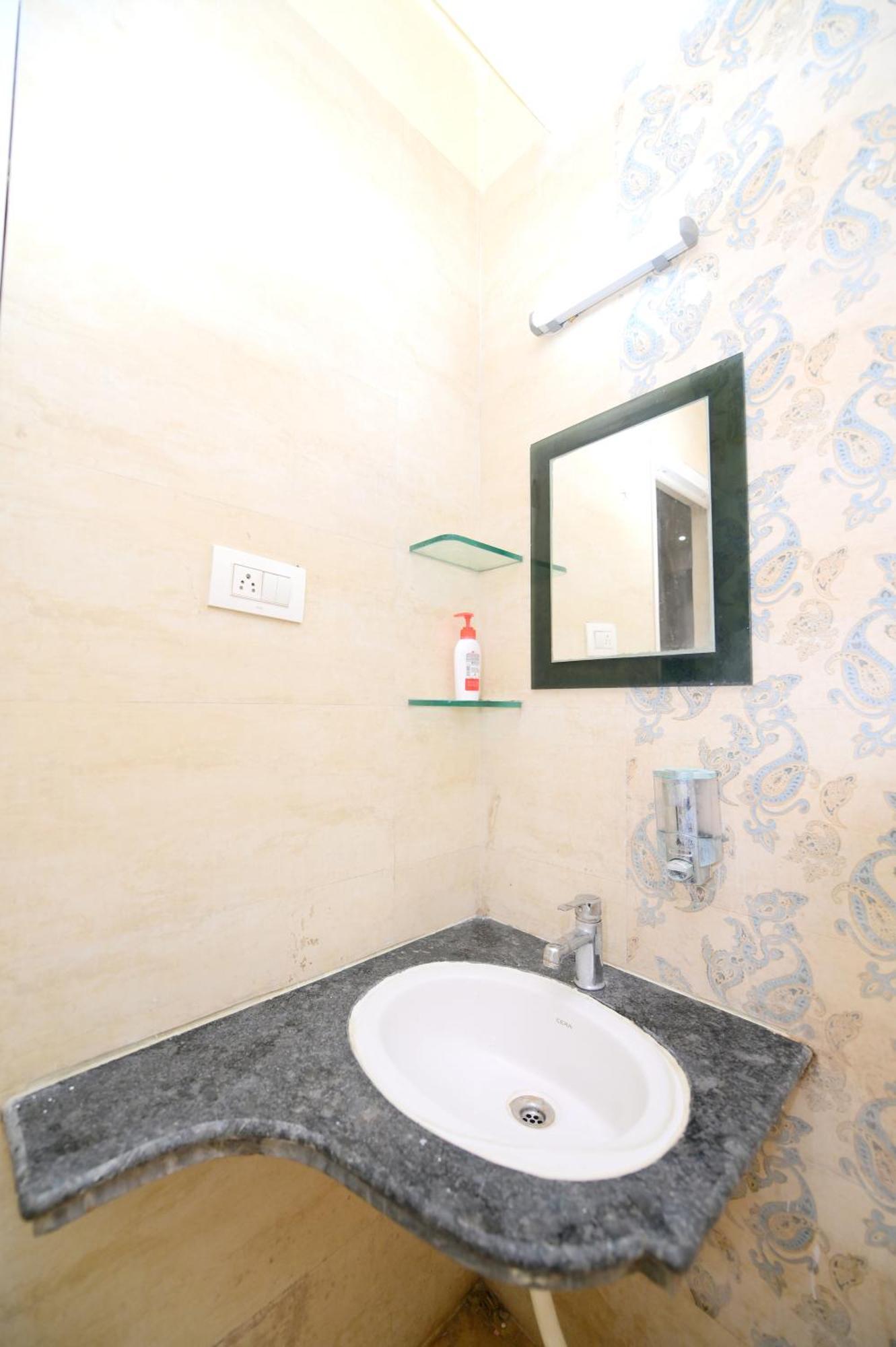 Airport Residency Hotel Ranchi Luaran gambar