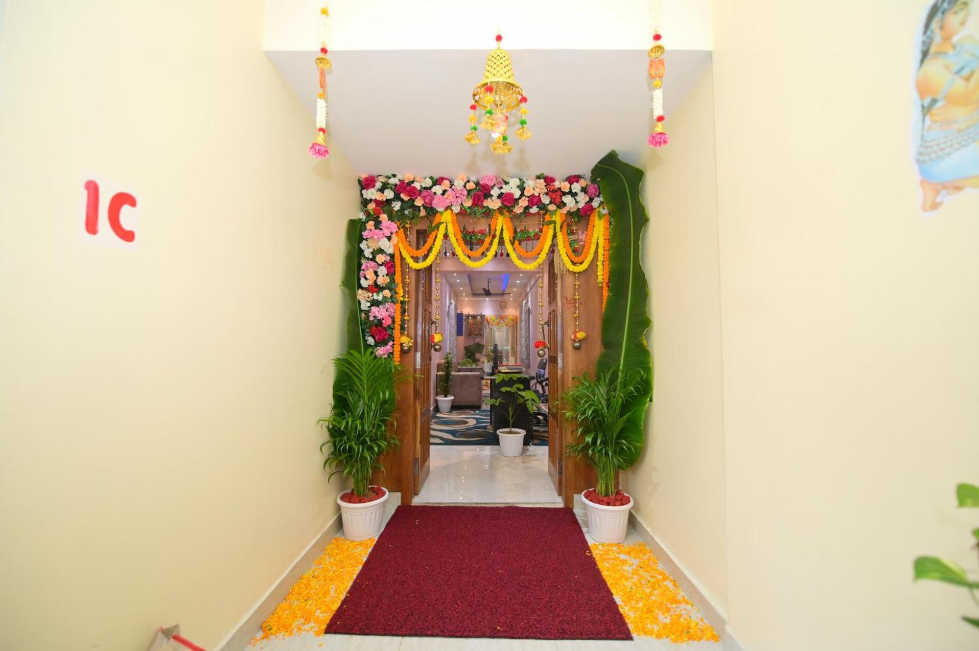 Airport Residency Hotel Ranchi Luaran gambar