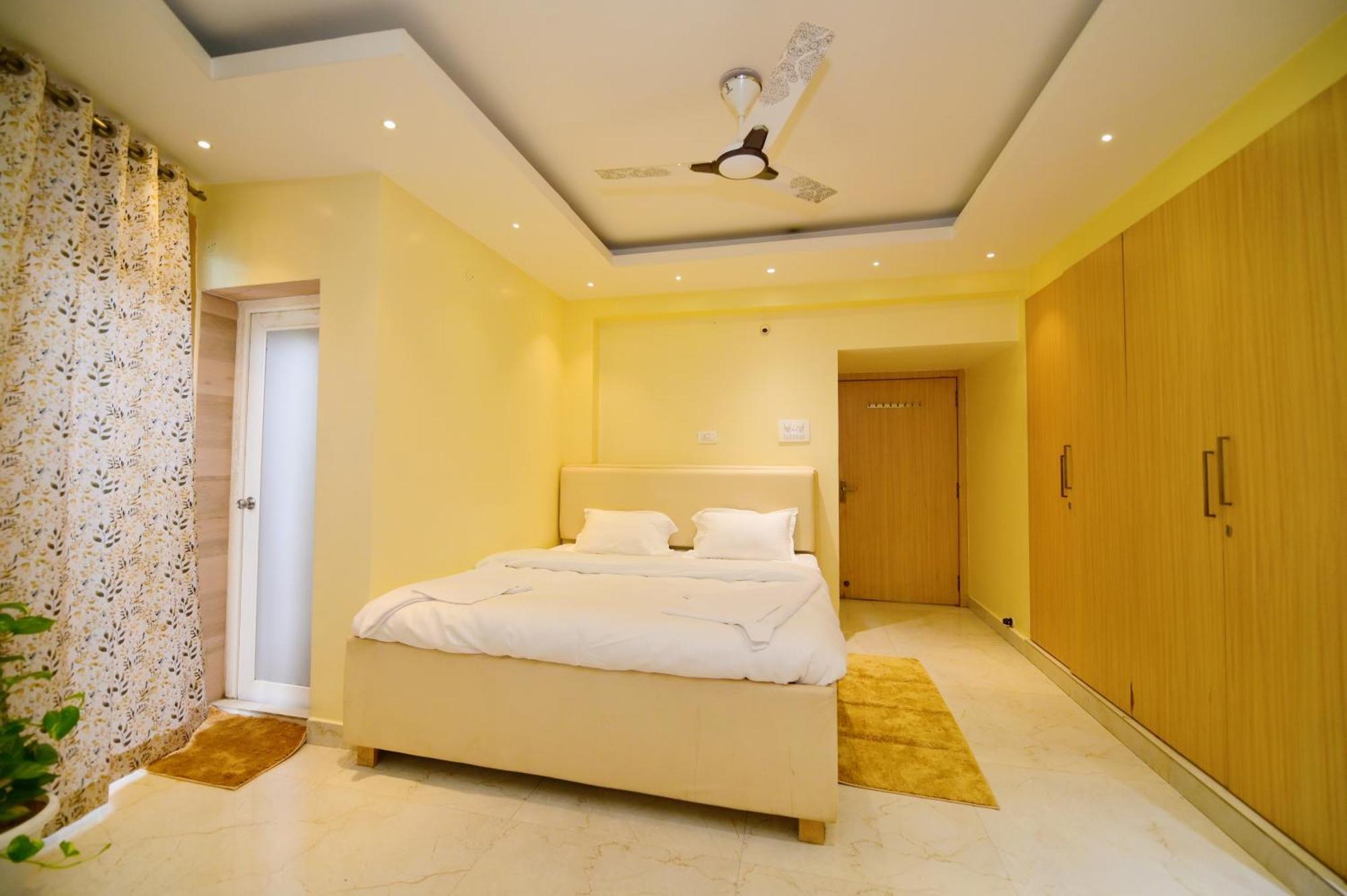 Airport Residency Hotel Ranchi Luaran gambar