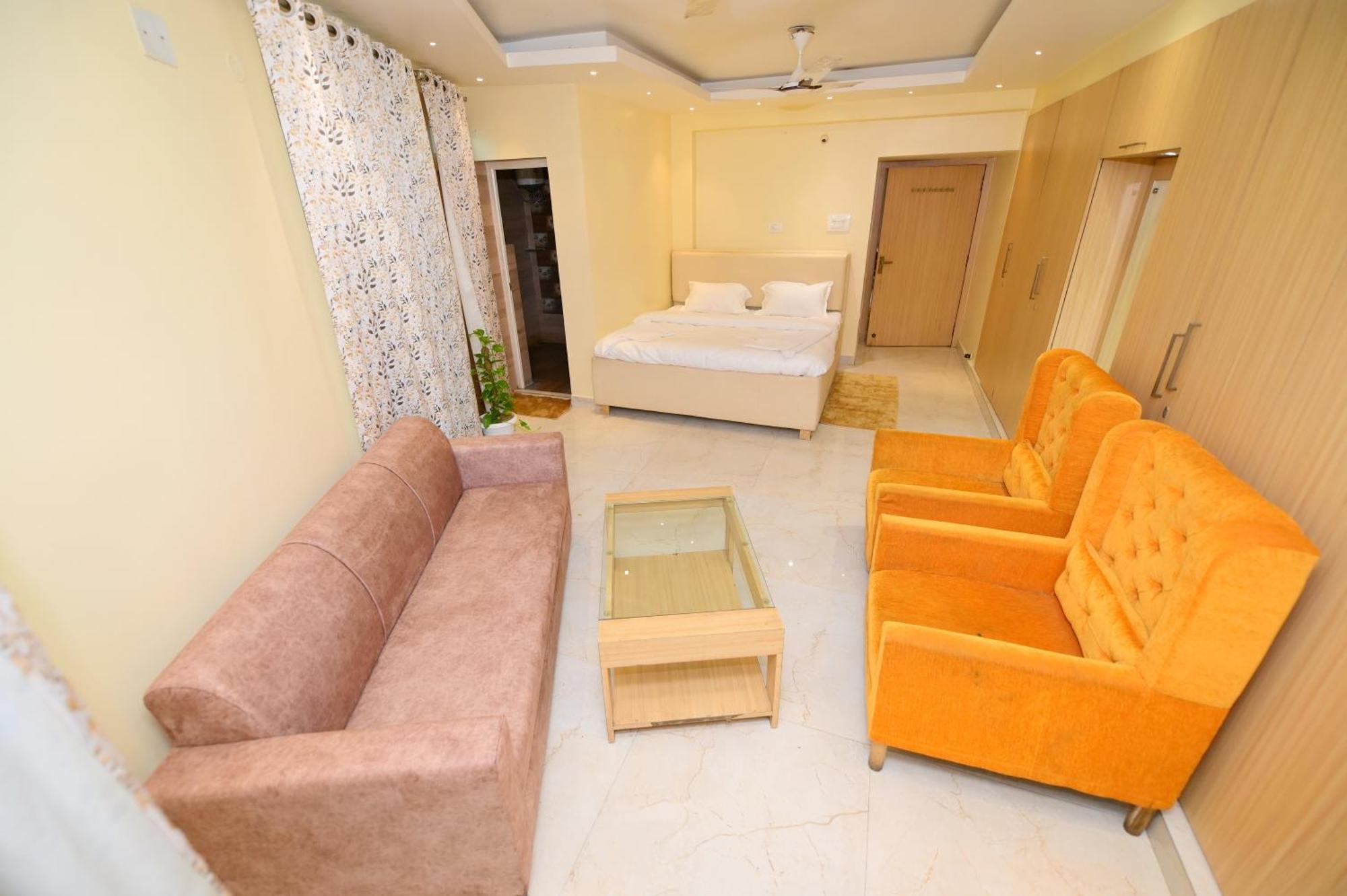 Airport Residency Hotel Ranchi Luaran gambar