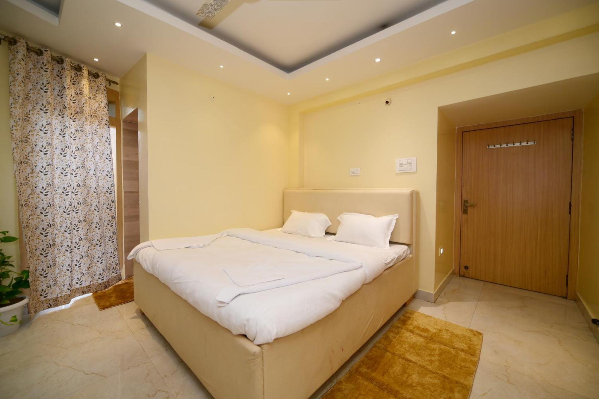 Airport Residency Hotel Ranchi Luaran gambar