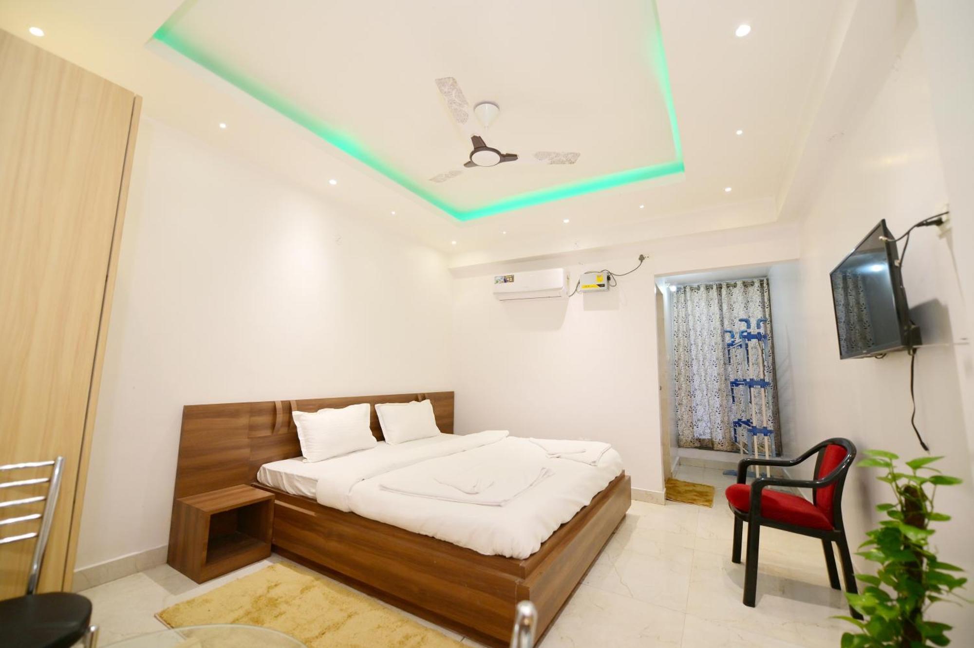 Airport Residency Hotel Ranchi Luaran gambar