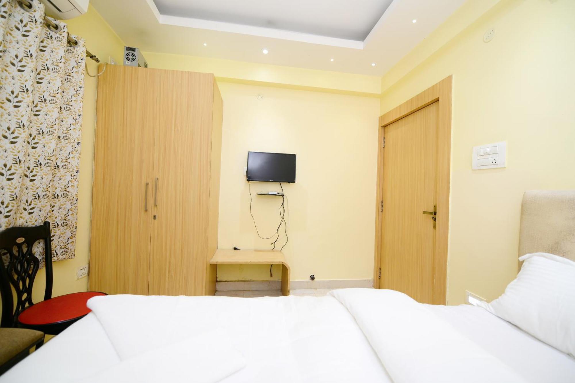 Airport Residency Hotel Ranchi Luaran gambar