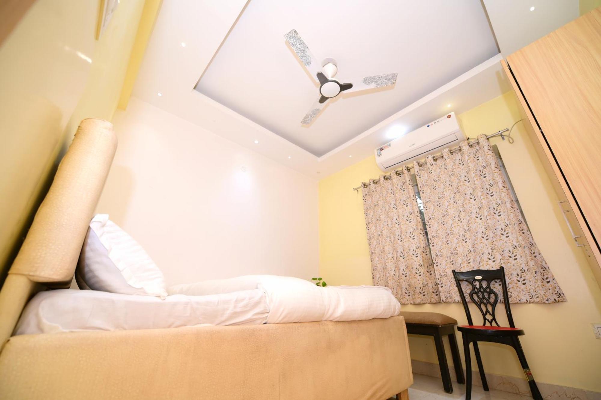 Airport Residency Hotel Ranchi Luaran gambar