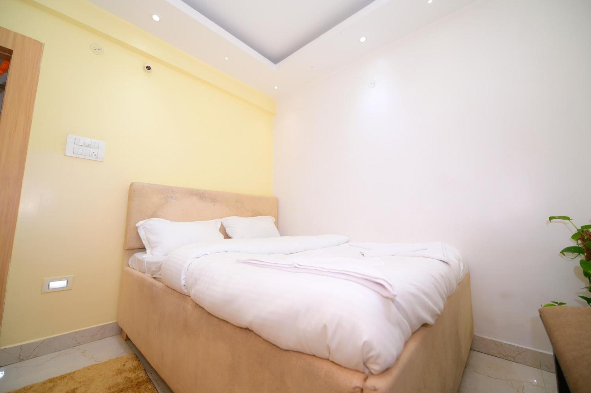 Airport Residency Hotel Ranchi Luaran gambar